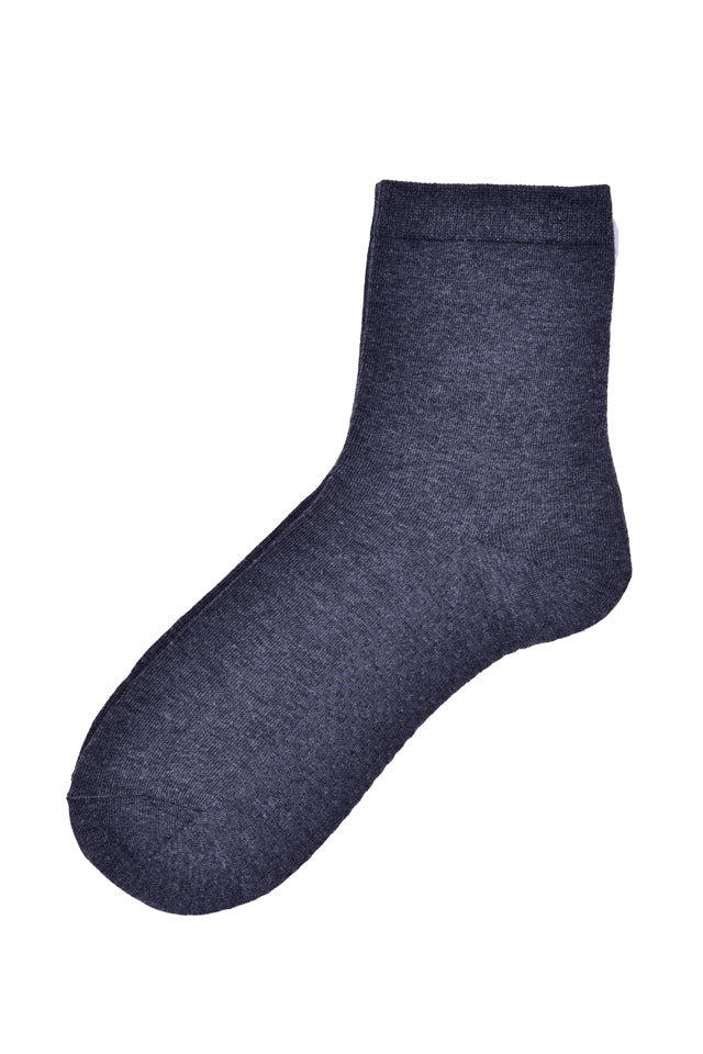 Set 10 perechi sosete barbati BML, fara cusaturi , Dacali, marimea 40-44, multicolor