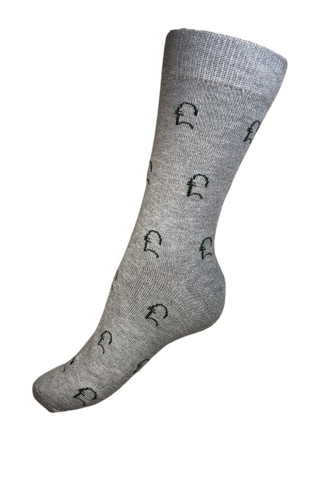 Set 10 perechi sosete barbati din angora AJ, Dacali, marimea 40-44, multicolor