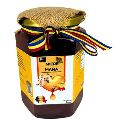 Miere de mana DAC shop naturala, 1KG
