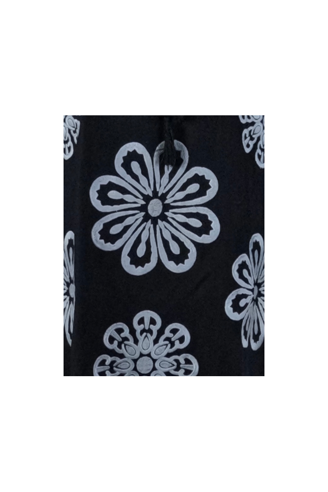 Rochie dama casual RDF, negru darth vader