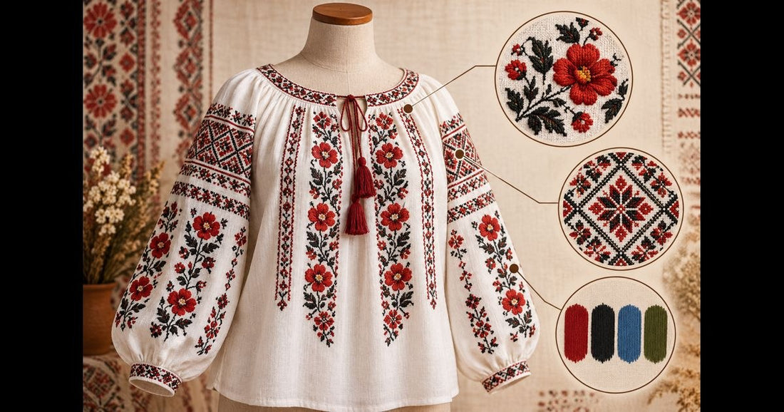 Cum recunoști o ie românească și cum alegi modelul potrivit
