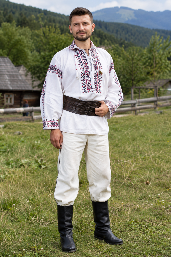 Ie bărbați