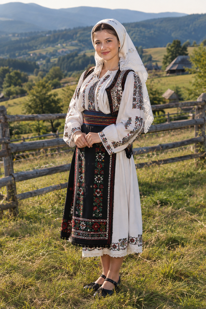 Marame tradiționale
