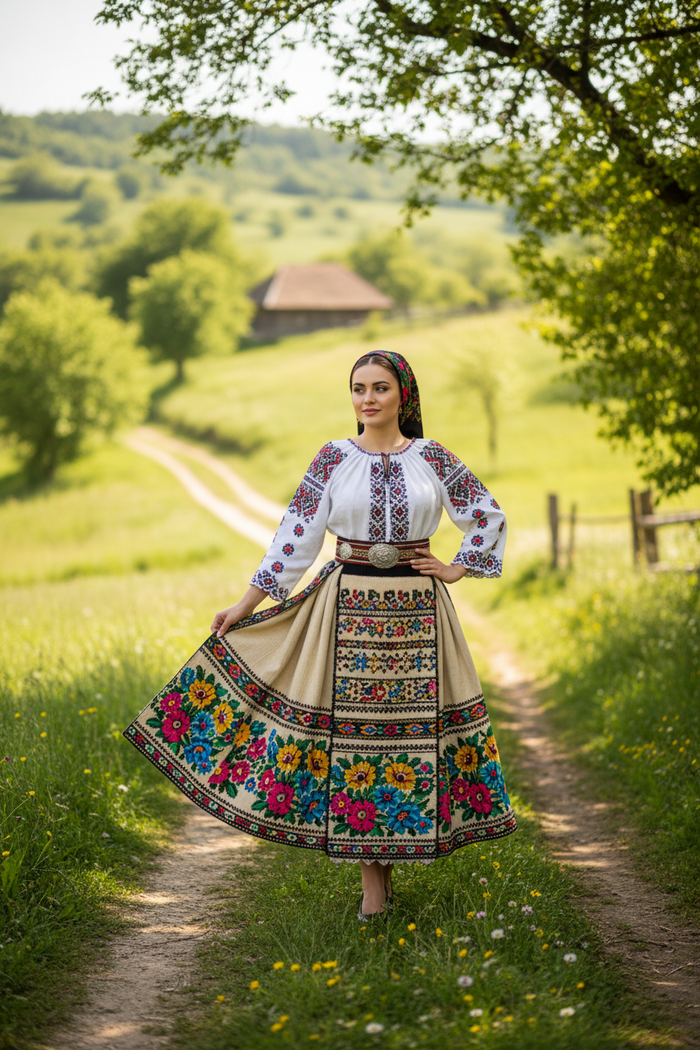 Fuste tradiționale