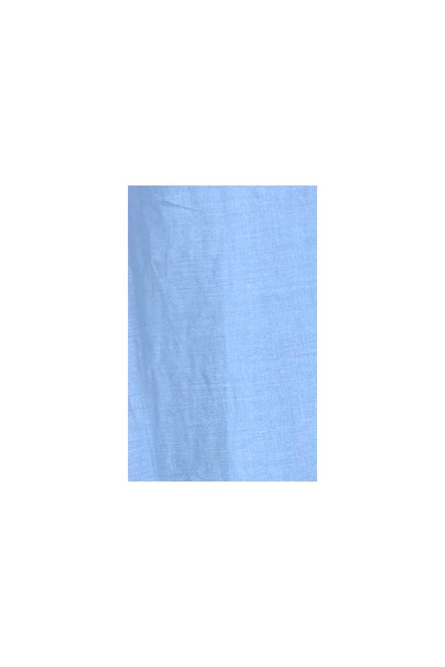 Esarfa dama uni 25VM, blue sea 180 x 95 cm