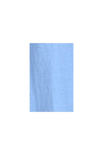 Esarfa dama uni 25VM, blue sea 180 x 95 cm