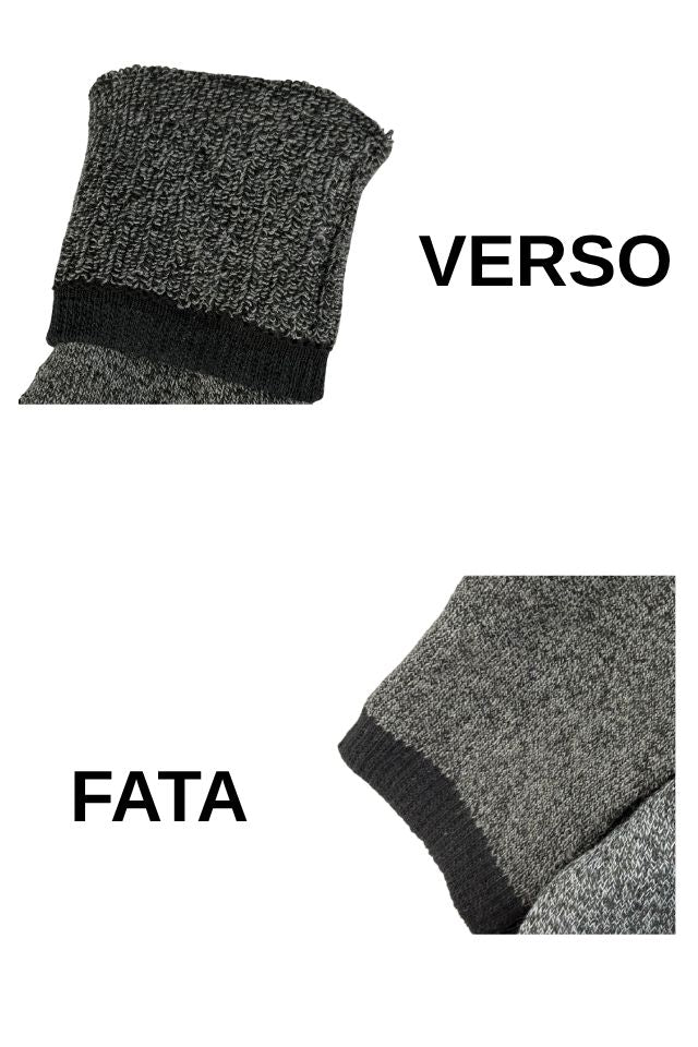 Sosete 5 perechi sosete barbati din bambus fara cusaturi