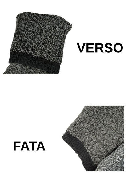 Sosete 5 perechi sosete barbati din bambus fara cusaturi