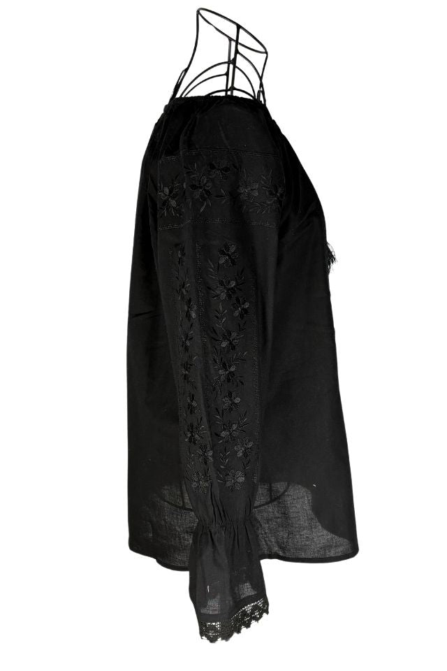 Bluza dama RFN 2 negru