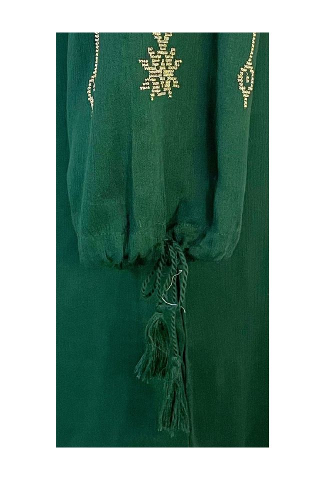 Rochie dama casual R151, verde azur