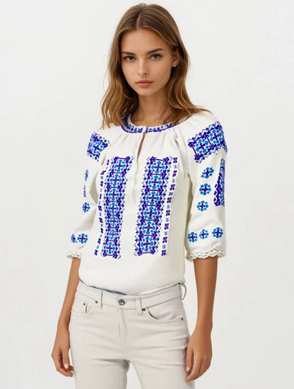 Bluza dama R 25, Dacali
