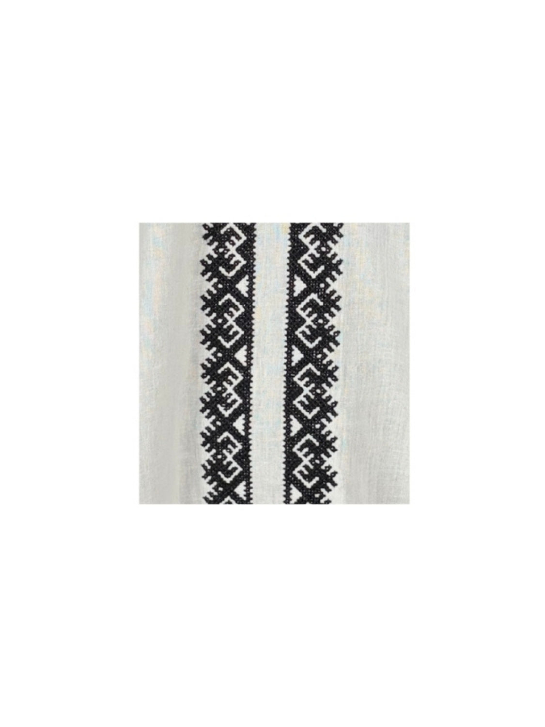 Bluza dama IL26 alb/negru