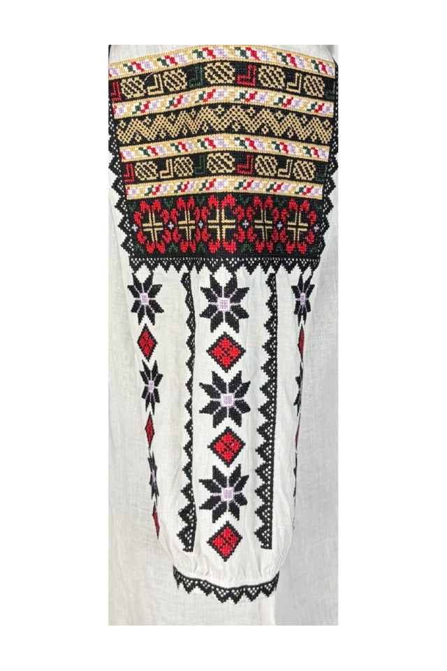 Bluza dama 2IU26 alb/mov