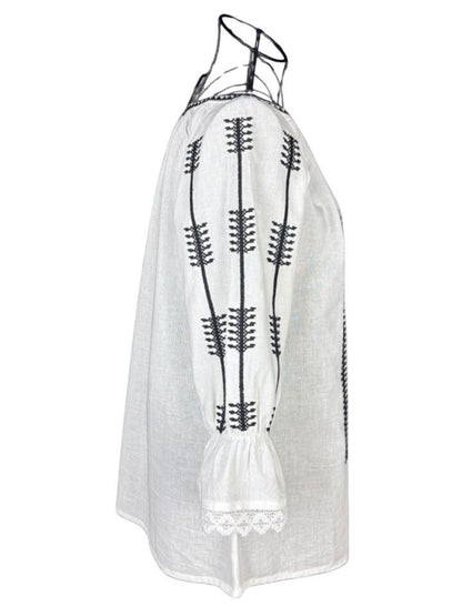 Bluza dama A26 alb
