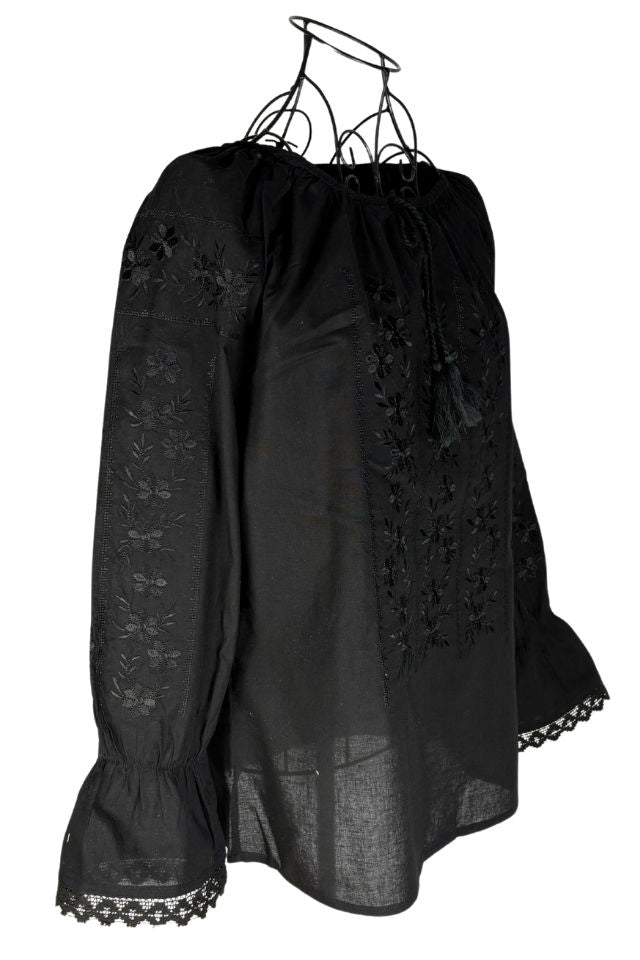 Bluza dama RFN 2 negru
