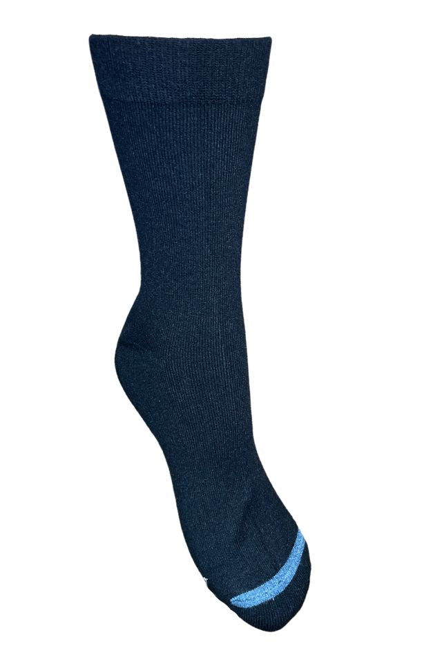 Set 10 perechi sosete barbati din angora AU, Dacali, marimea 40-44, multicolor