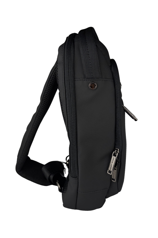 Geanta crossbody negru GC