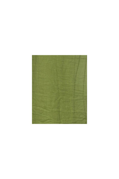 Esarfa dama uni 25V, verde feriga 180 x 95 cm