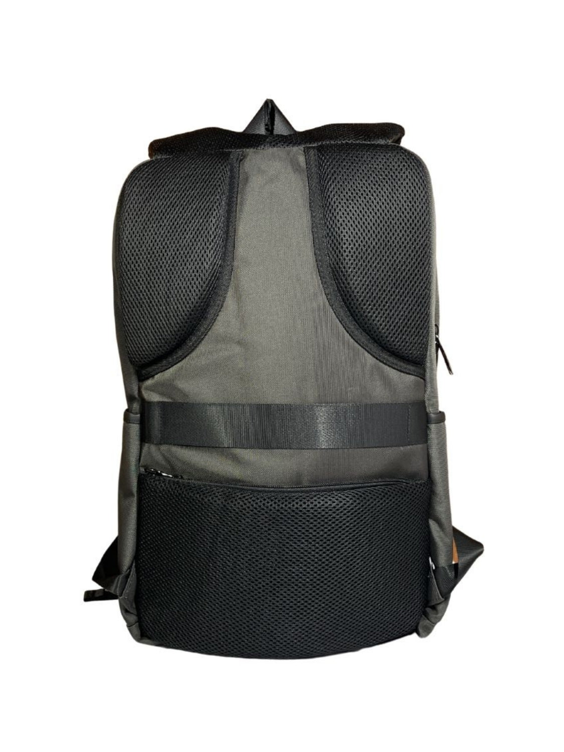 Ghiozdan Smart cu USB 26B, gri