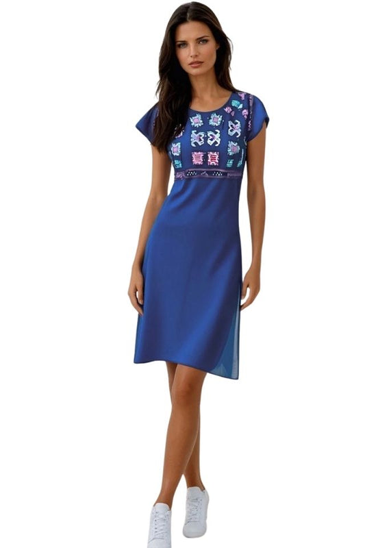 Rochie traditionala dama, RSA2