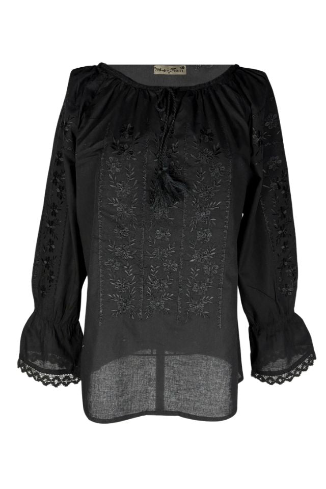 Bluza dama RFN 2 negru