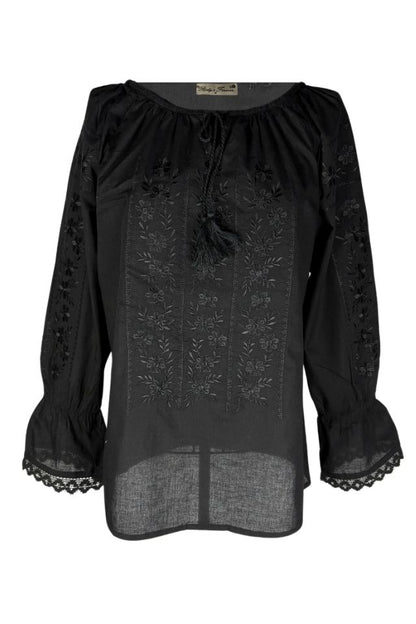 Bluza dama RFN 2 negru