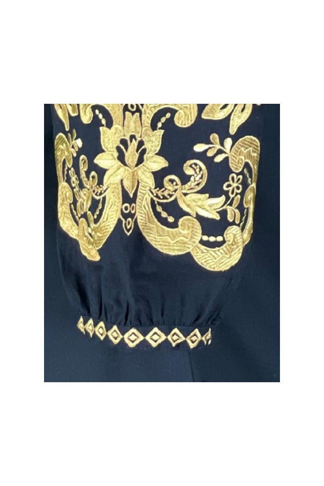 Bluza tip ie dama B2, bleumarin