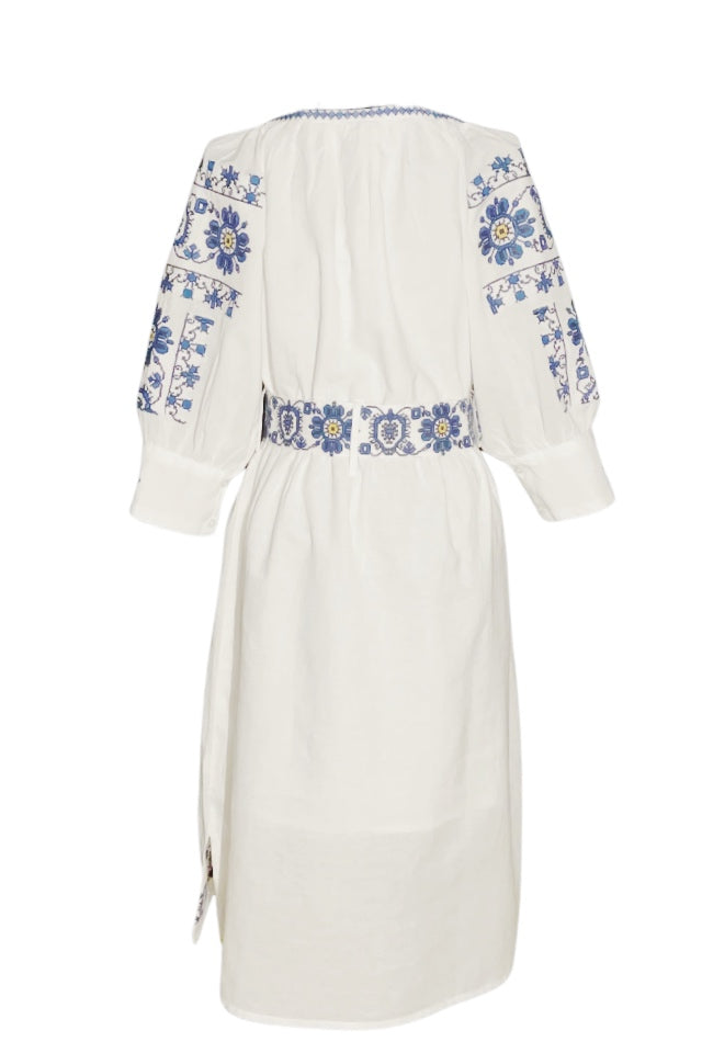 Rochie traditionala dama, R 601A
