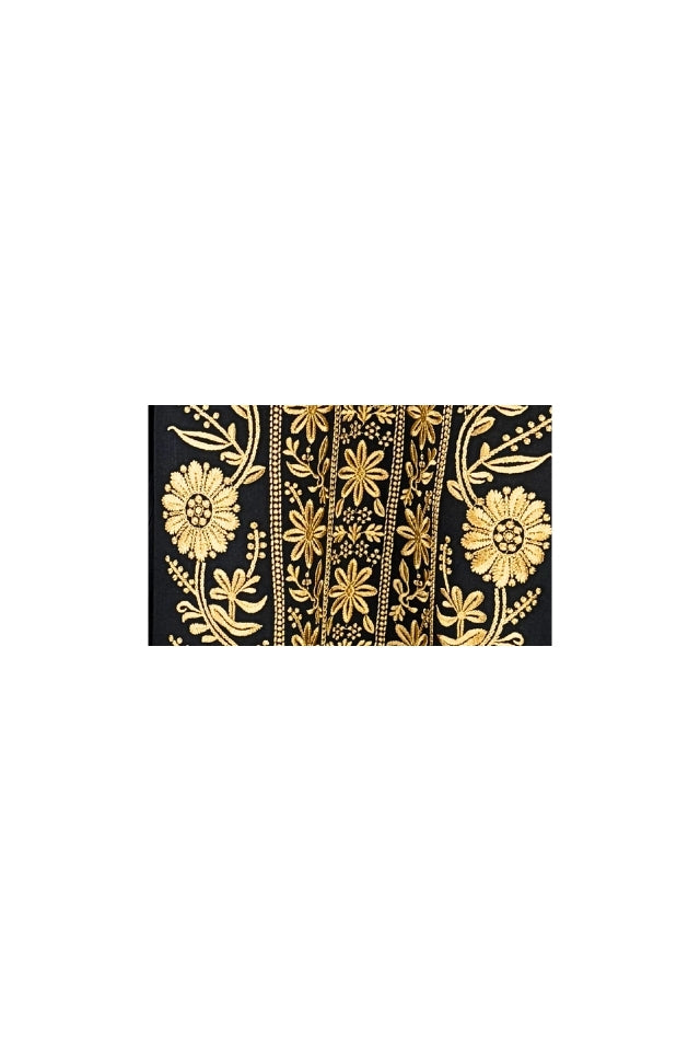 Bluza dama O26F negru/bej