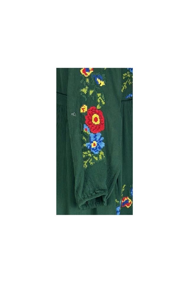 Rochie dama S25 verde