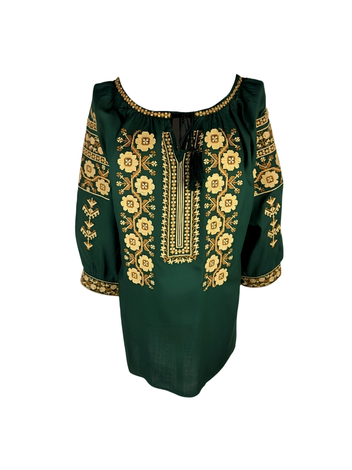 Bluza dama IL26 verde