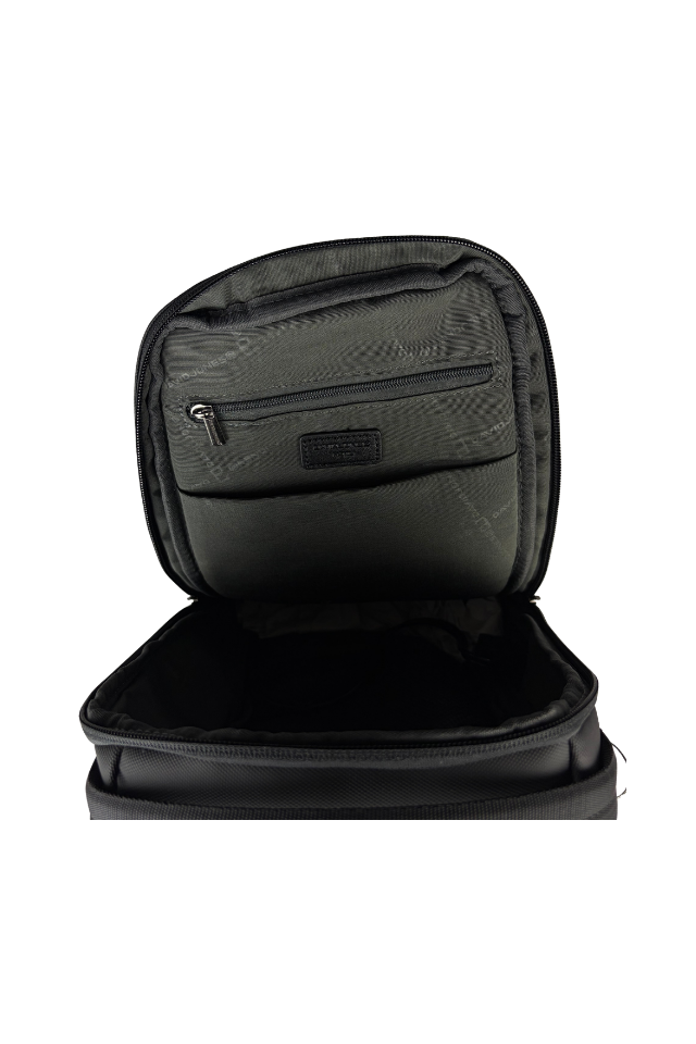 Geanta crossbody negru GC