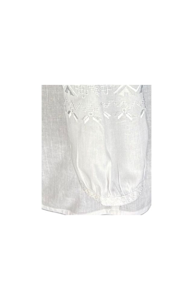 Bluza dama RFN 2 alb crystal