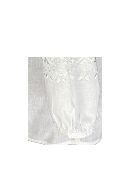 Bluza dama RFN 2 alb crystal