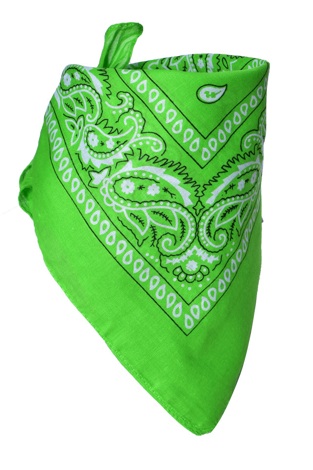 Esarfa tip masca de bumbac ,Dacali, verde melanj