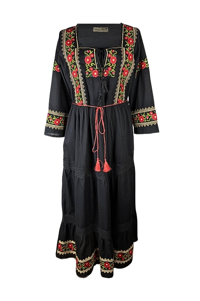 Rochie dama IL26 negru