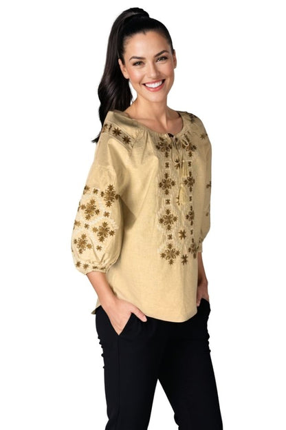 Bluza dama 025 crem