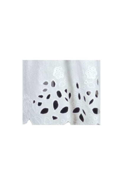 Bluza tip ie dama ML185 alb/mov