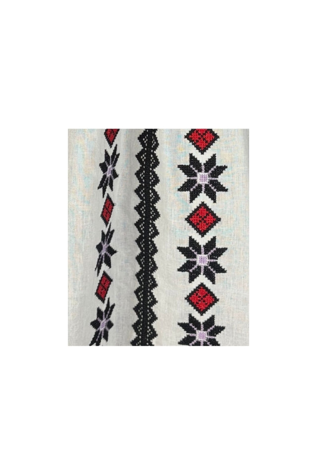 Bluza dama 2IU26 alb/mov