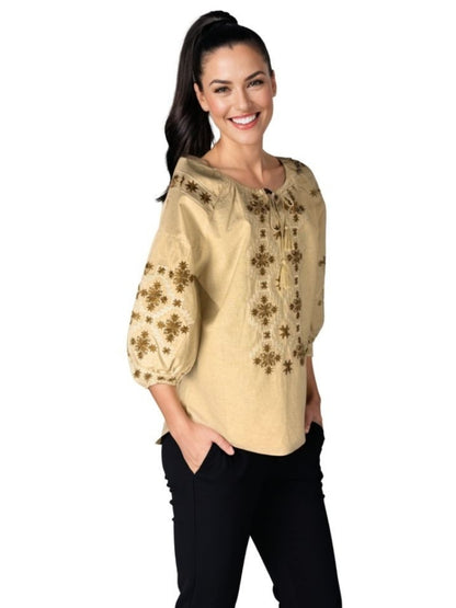 Bluza dama 025 crem