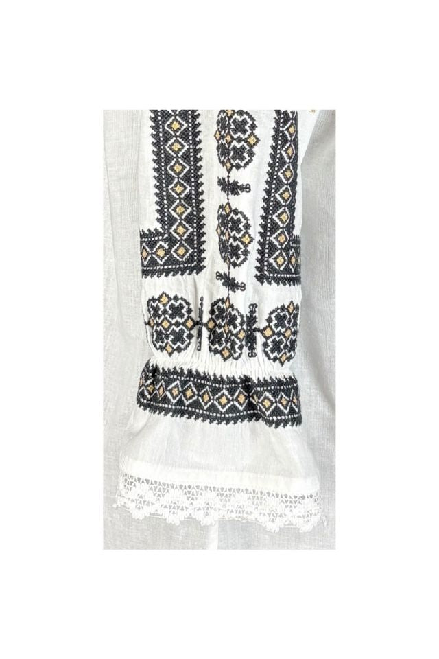 Bluza dama O25 alb/crem