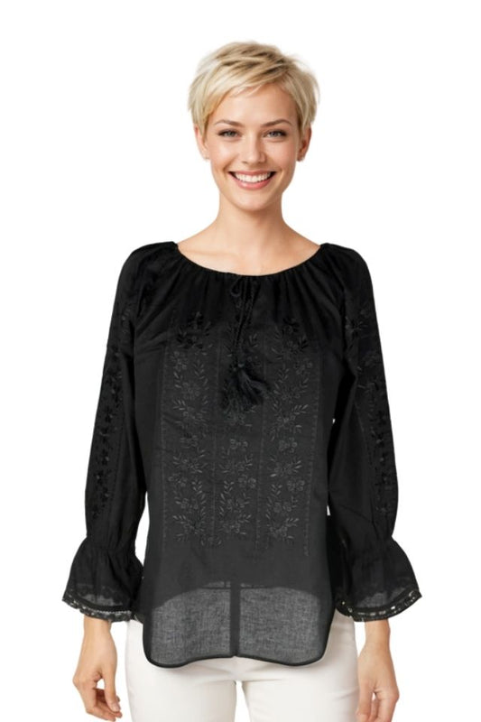 Bluza dama RFN 2 negru