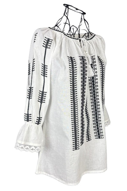 Bluza dama A26 alb