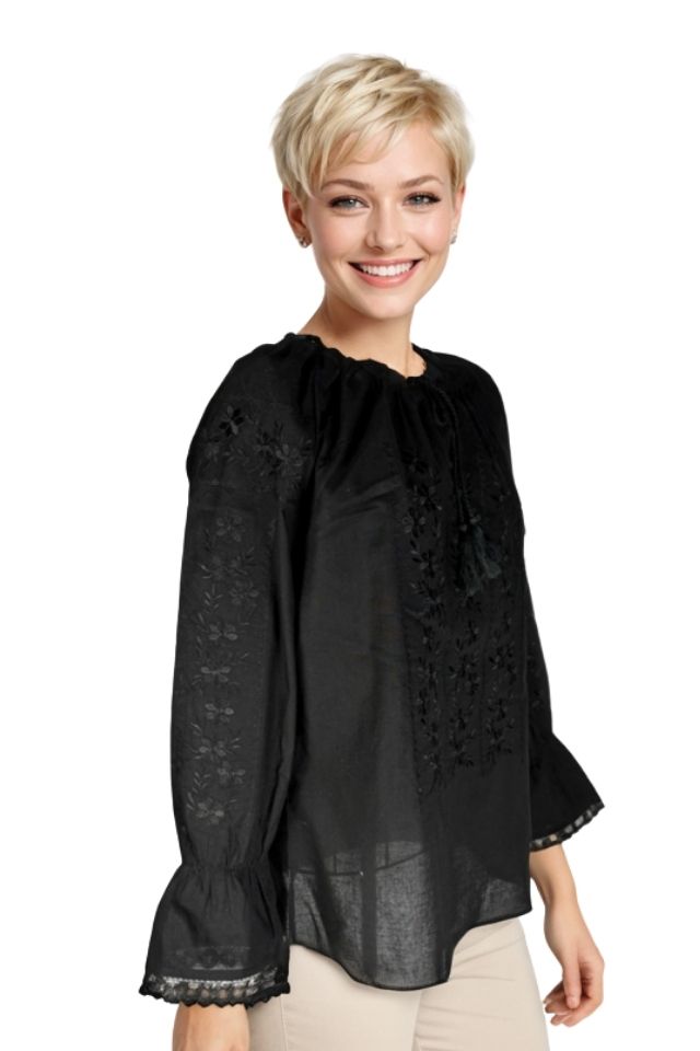 Bluza dama RFN 2 negru