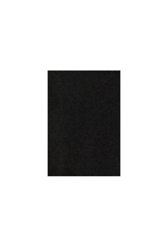 Fular dama uni 24, 180x70cm, negru