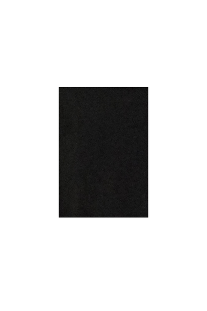 Fular dama uni 24, 180x70cm, negru