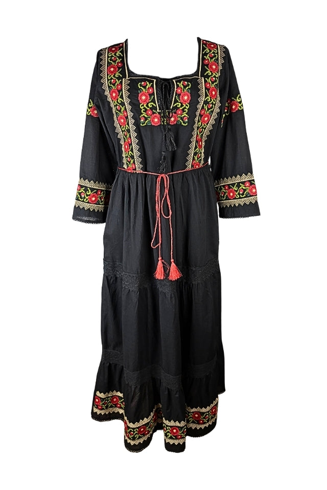 Rochie dama IL26 negru