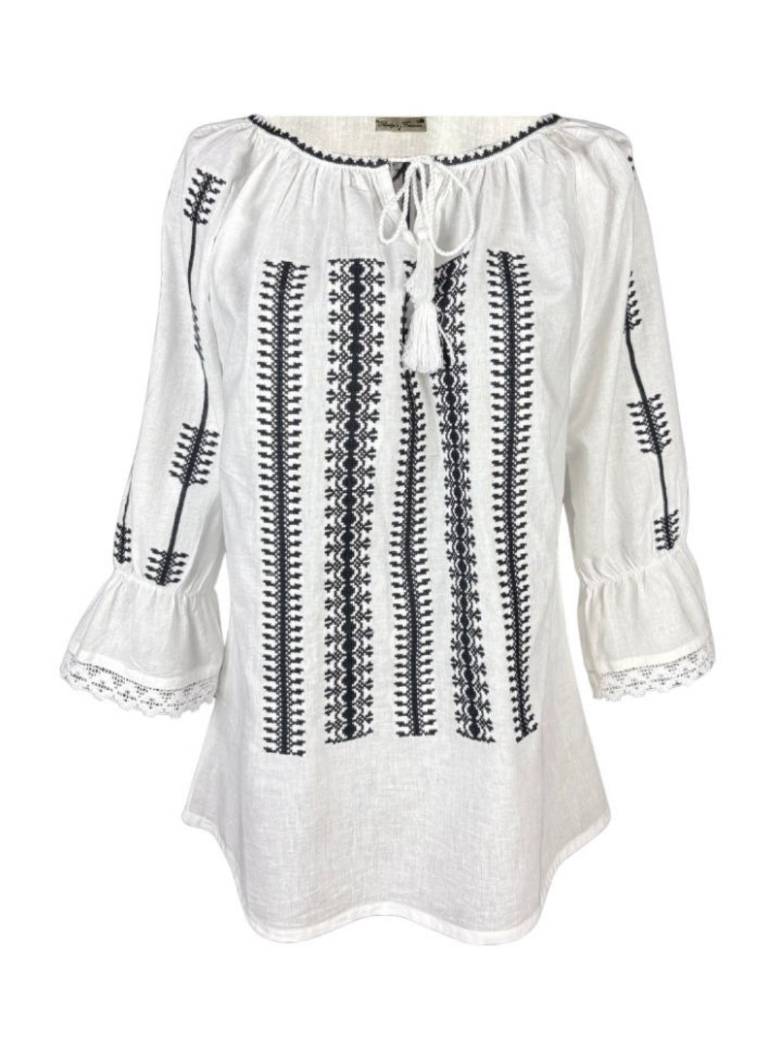 Bluza dama A26 alb