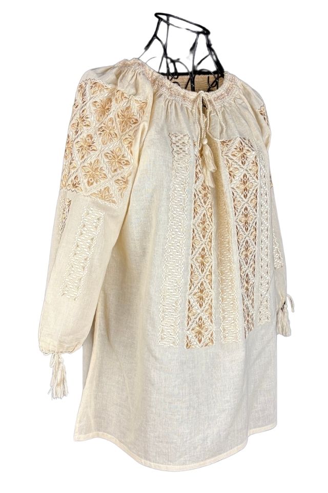 Bluza dama tip ie D24 bej