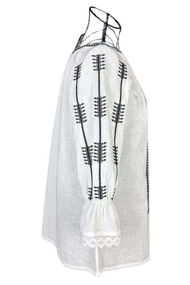 Bluza dama A26 alb